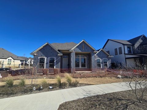 A home in Crowley