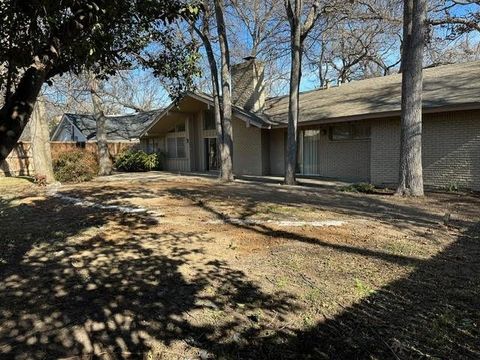 4109 Shady Creek Drive Fort Worth TX 76109