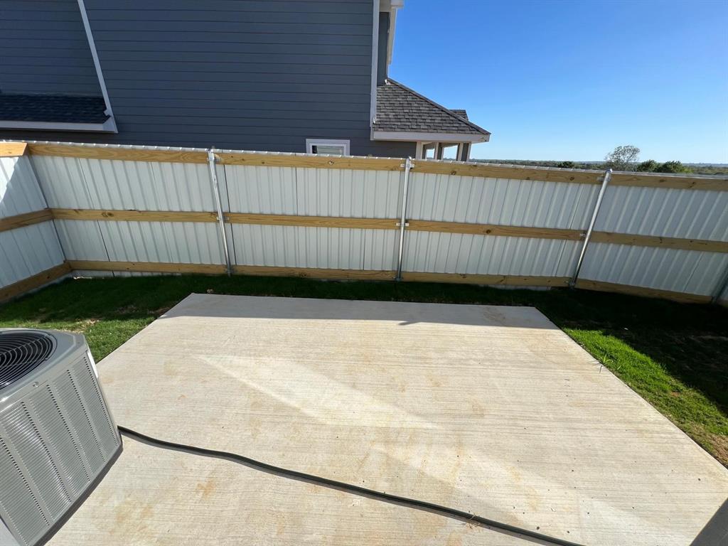 ANDERSON, WILLIAM SURVEY - Residential Lease