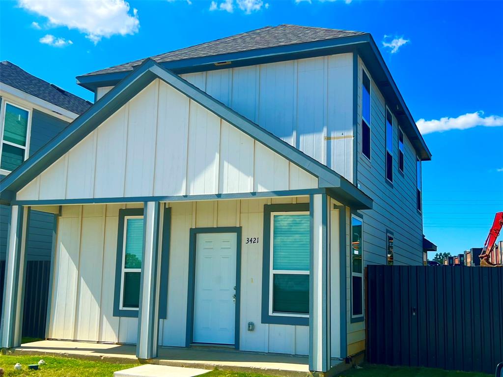 ANDERSON, WILLIAM SURVEY - Residential Lease