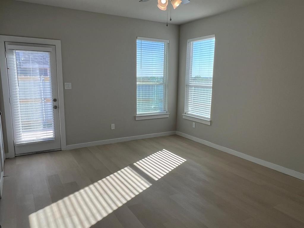 ANDERSON, WILLIAM SURVEY - Residential Lease