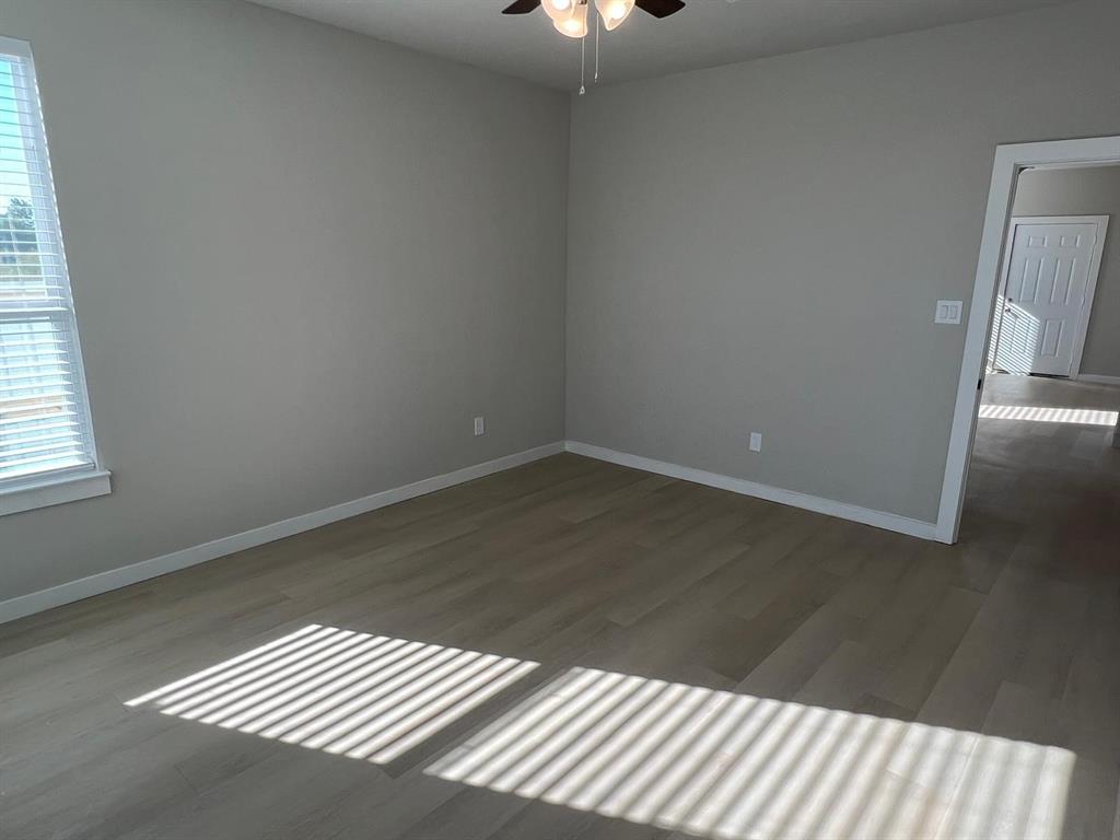 ANDERSON, WILLIAM SURVEY - Residential Lease