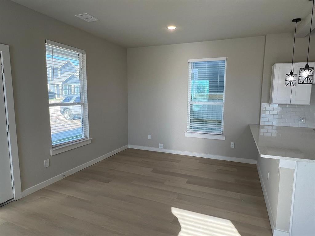 ANDERSON, WILLIAM SURVEY - Residential Lease