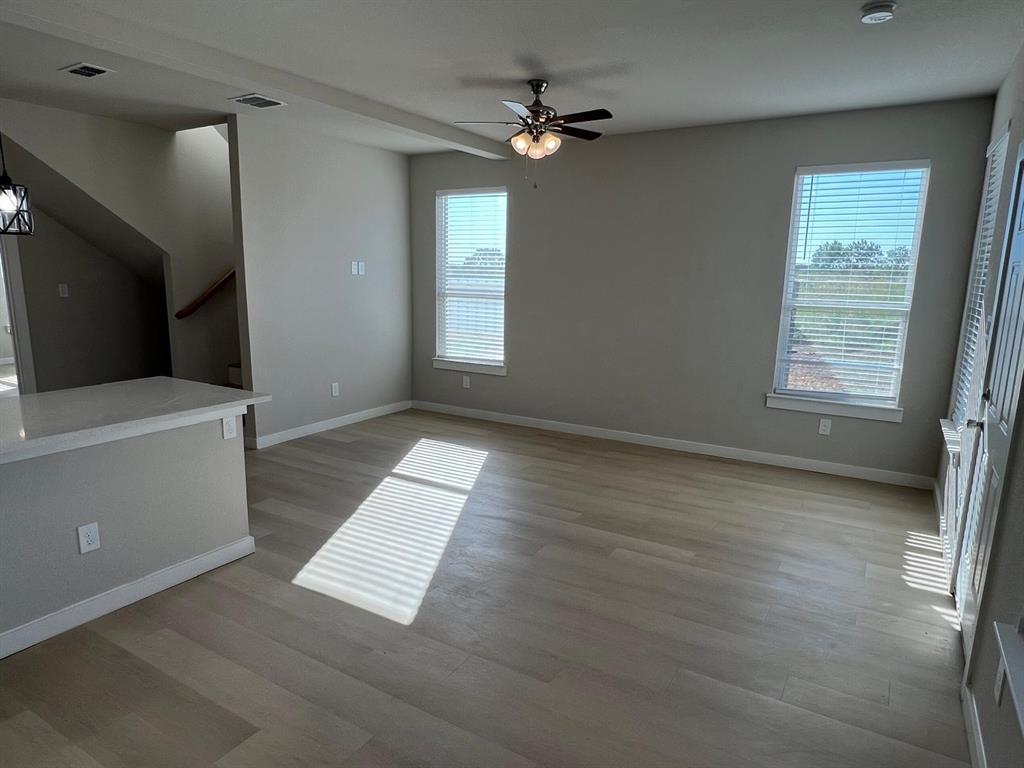 ANDERSON, WILLIAM SURVEY - Residential Lease