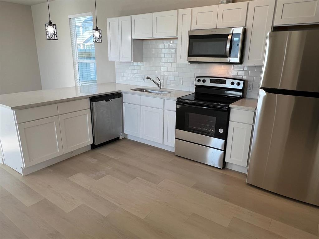 ANDERSON, WILLIAM SURVEY - Residential Lease