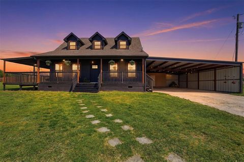 Photo of 1865 Old Denton Highway, Decatur, TX 76234 (MLS # 21224869)