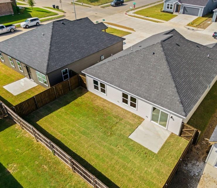 Trails of Fossil Creek - Residential