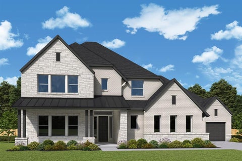 Photo of 2131 Lakeside Drive, Lakewood Village, TX 75068 (MLS # 21337158)