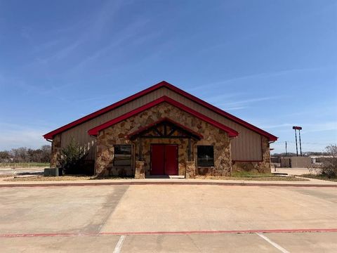 Photo of 13787 S Highway 281, Santo, TX 76472 (MLS # 21209961)
