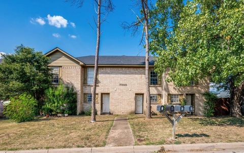 7500 Chapin Road Fort Worth TX 76116
