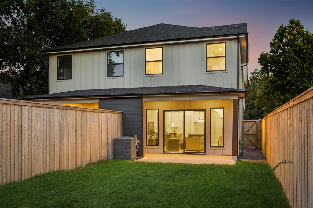 G T Hawpes Homestead - Residential