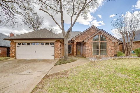 Photo of 8016 Kendra Lane, North Richland Hills, TX 76182 (MLS # 21207169)