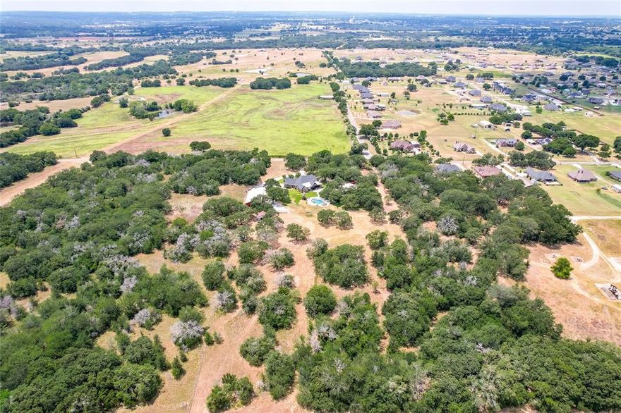 Come build your dream home on this great 23.7 acres.