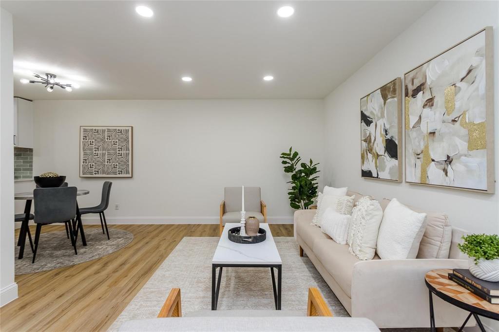 Preston Road Condo - Residential