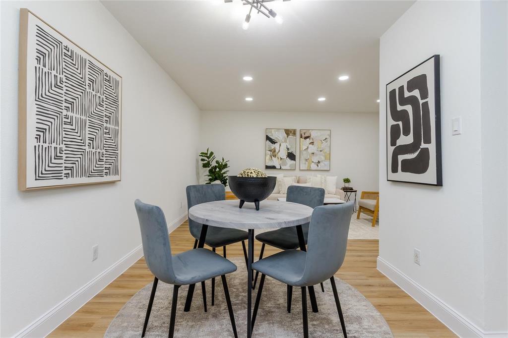 Preston Road Condo - Residential