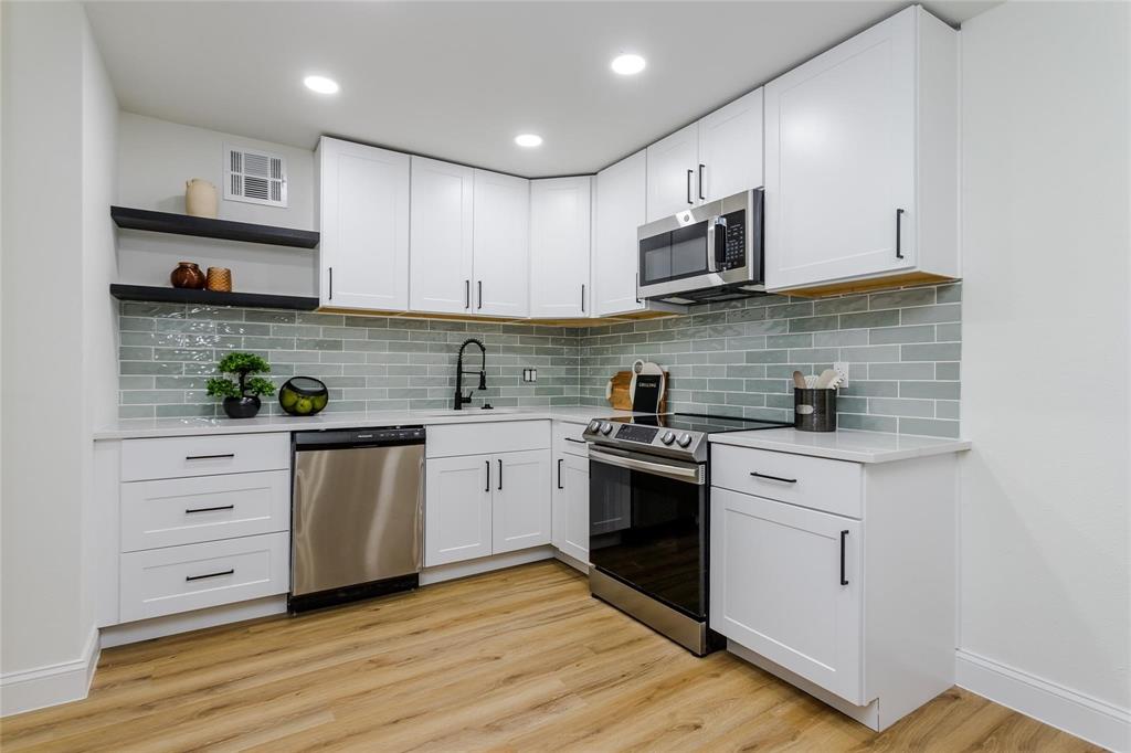 Preston Road Condo - Residential
