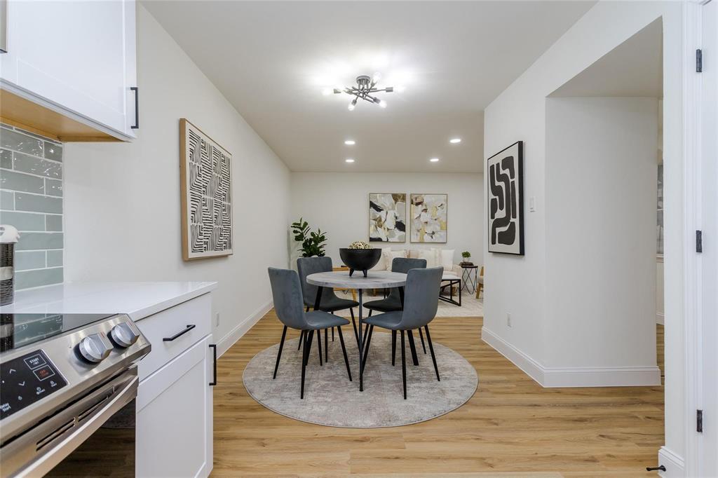 Preston Road Condo - Residential