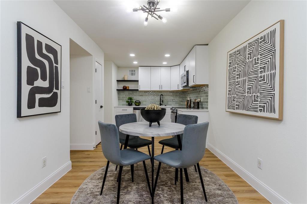 Preston Road Condo - Residential