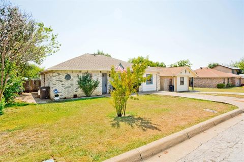 A home in Fort Worth