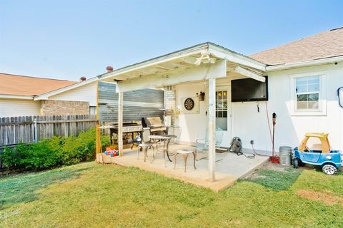 A home in Fort Worth