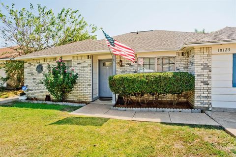 A home in Fort Worth