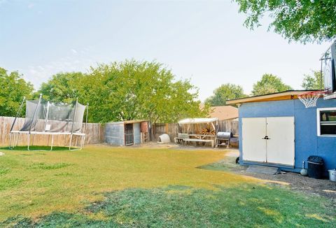 A home in Fort Worth