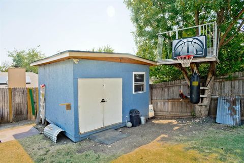 A home in Fort Worth