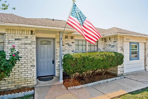 A home in Fort Worth