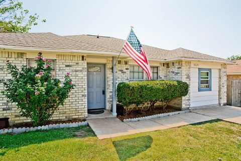 A home in Fort Worth