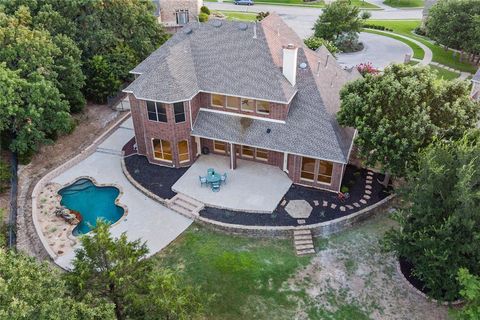 A home in Keller