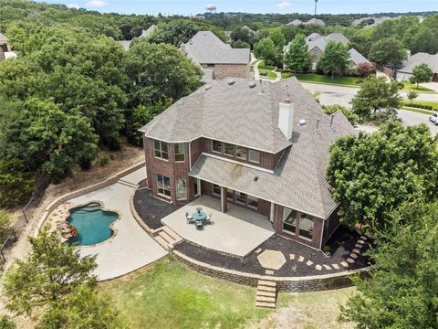 A home in Keller