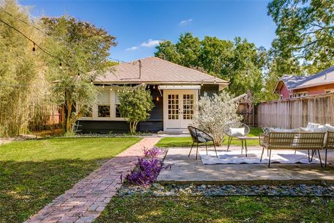 A home in Dallas