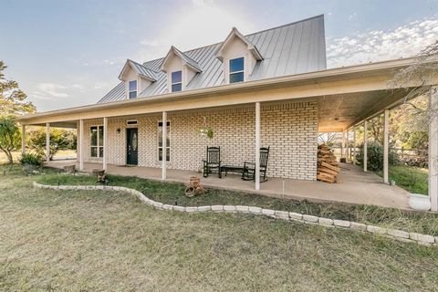 150 Burton Hill Drive Weatherford TX 76087