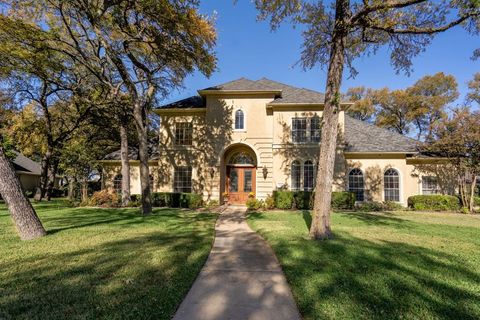 A home in Rockwall