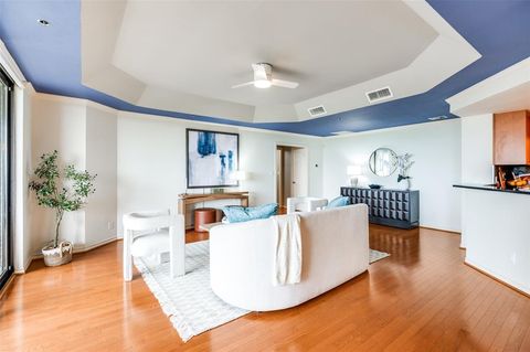 Photo of 5909 Luther Lane #2104, Dallas, TX 75225 (MLS # 21255285)