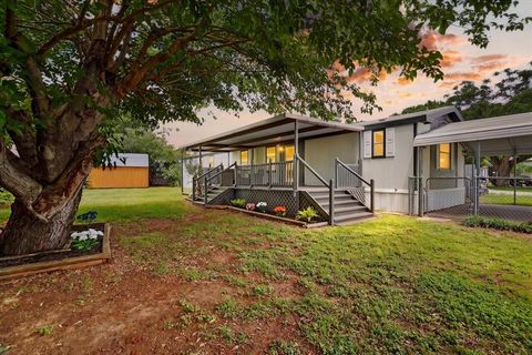4434 Wildwood Circle Granbury TX 76049