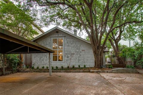 4126 Gilbert Avenue Dallas TX 75219