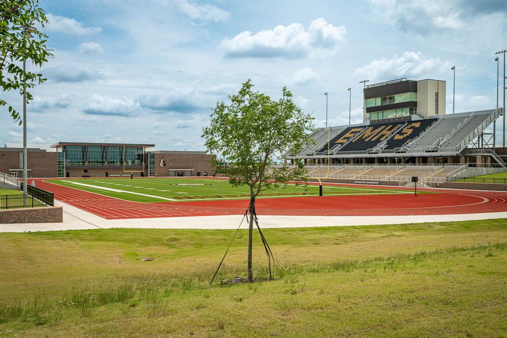 Lago Vista At Bonds Ranch Add - Residential