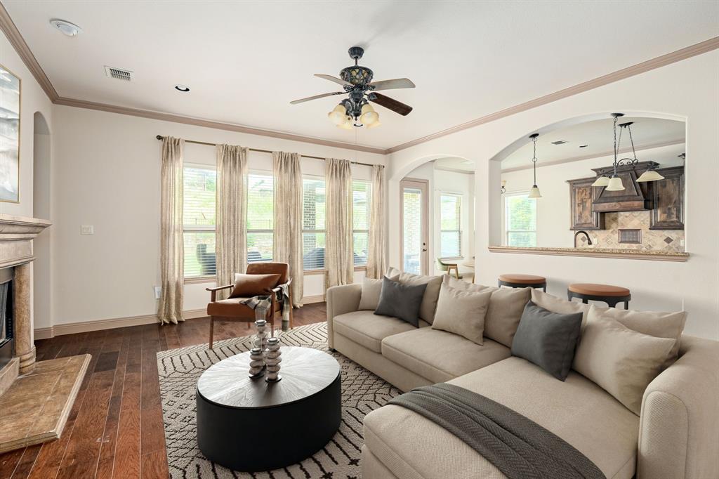 Lago Vista At Bonds Ranch Add - Residential