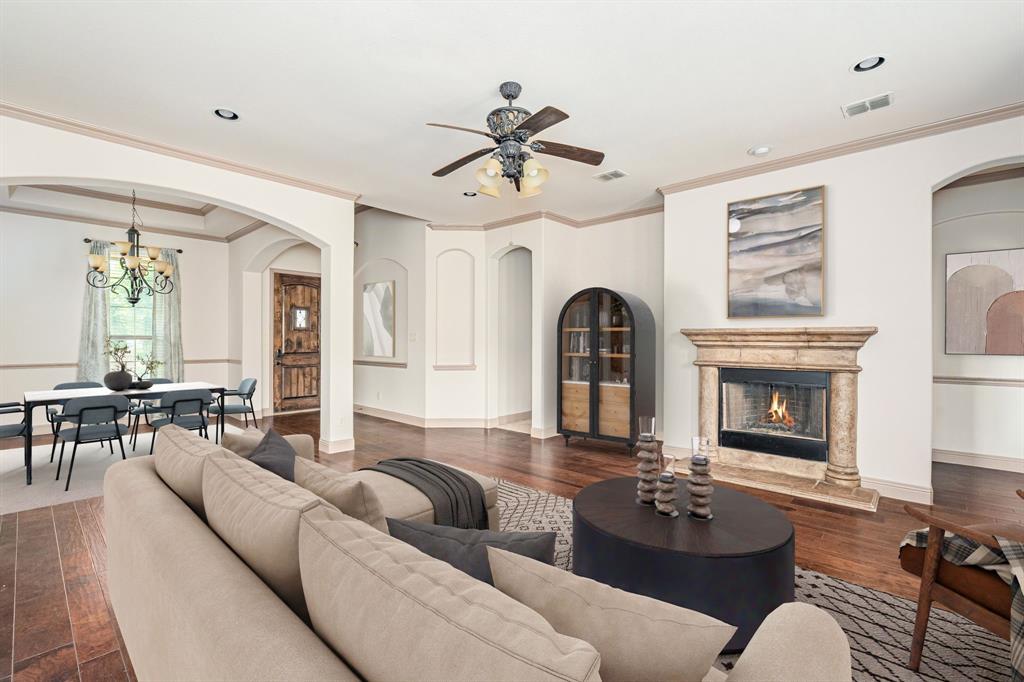 Lago Vista At Bonds Ranch Add - Residential