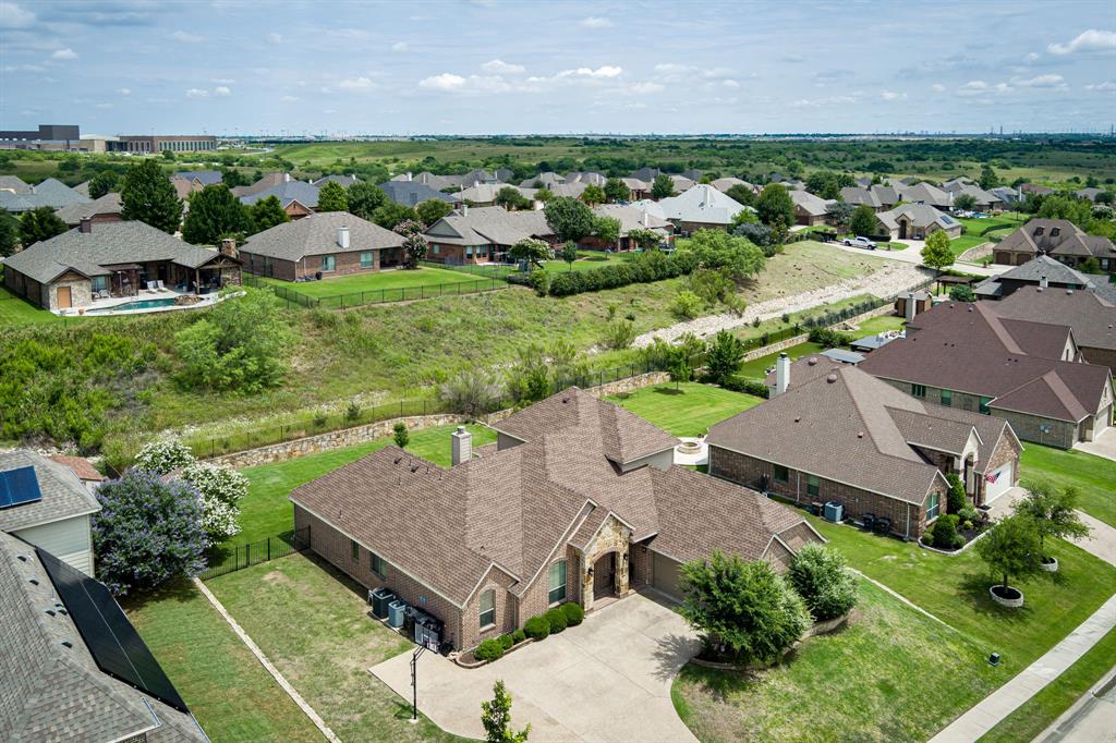 Lago Vista At Bonds Ranch Add - Residential