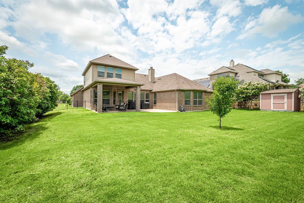 Lago Vista At Bonds Ranch Add - Residential