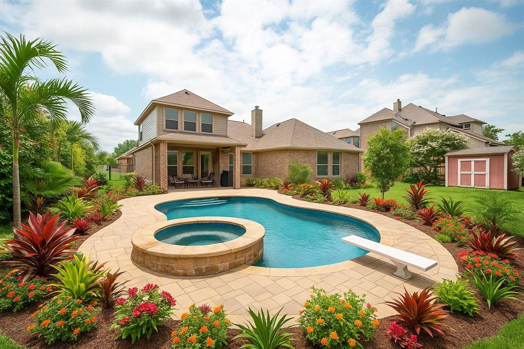 Lago Vista At Bonds Ranch Add - Residential