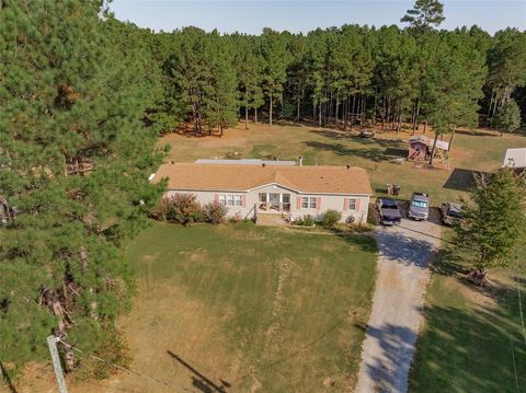 A home in Benton