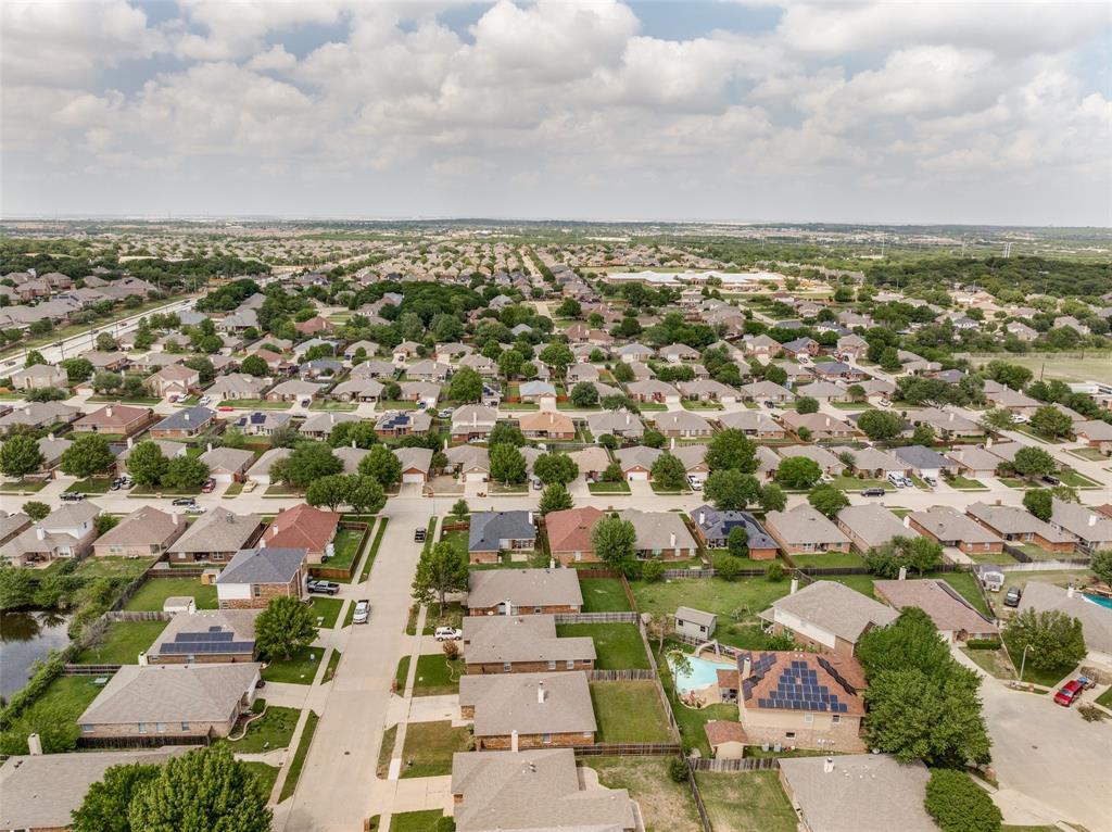 MERWICK ADDITION - Residential