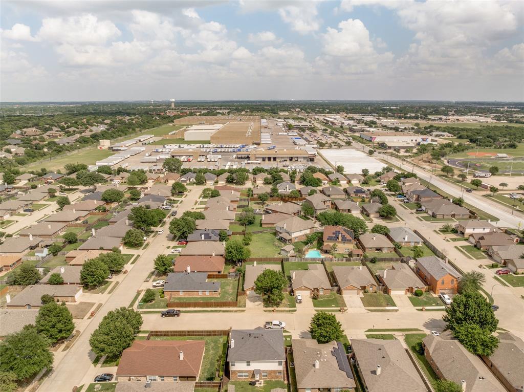 MERWICK ADDITION - Residential