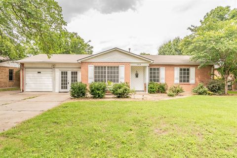133 SE Newton Drive Burleson TX 76028