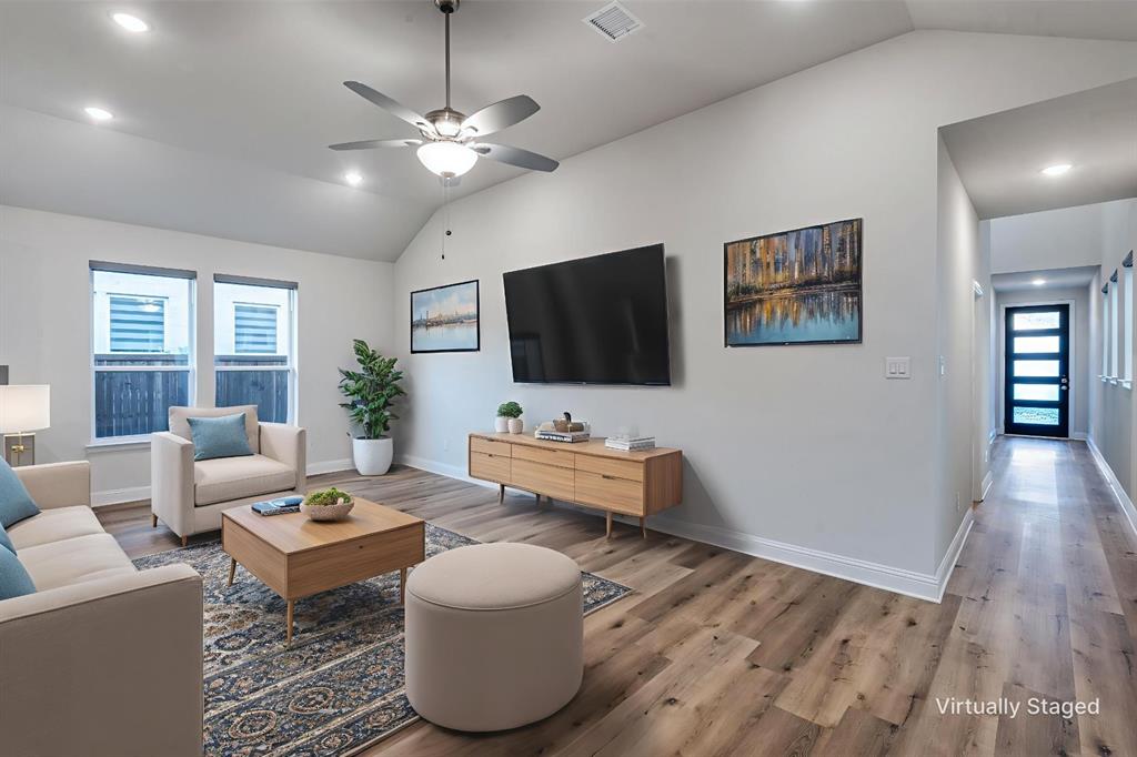 Lexington Parks Ph One - Residential