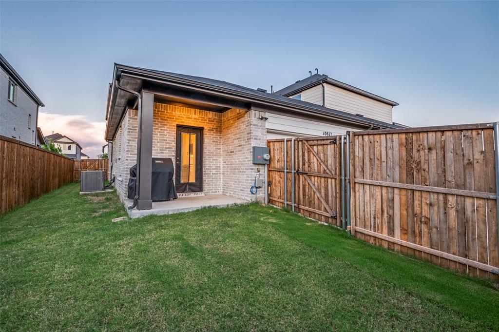 Lexington Parks Ph One - Residential