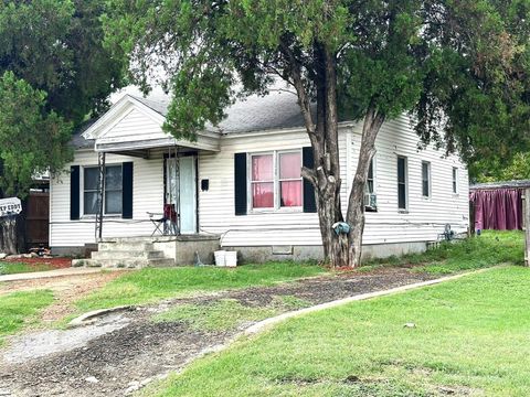 A home in Fort Worth